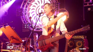 Roby Salvai Ensemble live a Capoliveri