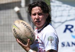 Matilde Bicecci 2^ nella Coppa Italia Femminile di Rugby Seven