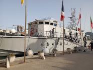 La Nave Scuola "Mazzei" fa tappa a Portoferraio: visita del sindaco e delle autorità