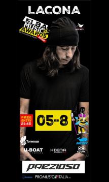 Stasera a Lacona arriva DJ Prezioso con la musica degli anni '90