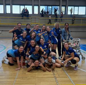 Pallavolo Elba 97: la TWN Rent conquista la nona vittoria consecutiva