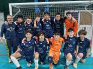 Calcio a 5 - Ristorante il Pescatore Under 15 svanisce il sogno della finale