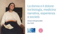 Bollini Rosa: il 29 aprile incontro on line aperto al pubblico sul tema “La donna e il dolore”