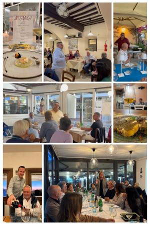 &quot;L’isola in tavola&quot; 2025 chiude con un brindisi al gusto e all’ospitalità