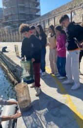 "La Ri-posidonia" - Si concretizza il progetto innovativo degli studenti marinesi presentato alla finale nazionale della FIRST® LEGO® League Challenge