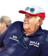 Paolo Magagnini un uomo "specchiato" nel ricordo della figlia