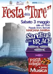 Il 3 maggio a Marciana Marina la Festa della "Tore"