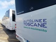 Modifiche al servizio bus nelle giornate dell'11 e 12 maggio