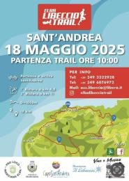 Sant’Andrea si prepara ad accogliere l’edizione della Libeccio Trail 2025