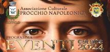 Il calendario degli eventi estivi dell'Associazione Procchio Napoleonica