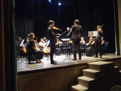 "Suoni di un'Isola", un bel concerto di arrivederci al prossimo anno