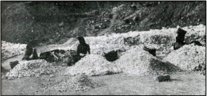 La Canala del Ciglio Rosso: un microcosmo di storia, fatica e ingegno