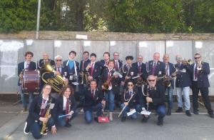 Stasera alle Ghiaie il concerto della Filarmonica Elbana Giuseppe Pietri