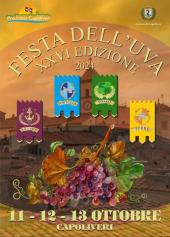 Festa dell'Uva a Capoliveri, novità e ritorno al passato per la 26^ edizione