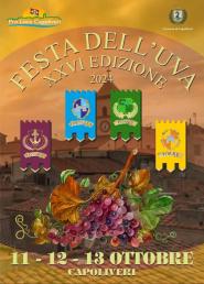 Festa dell'Uva a Capoliveri, novità e ritorno al passato per la 26^ edizione