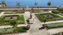 Due milioni dal PNRR per i giardini delle ville napoleoniche: riaprono gli spazi restaurati