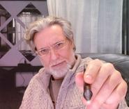 Igor Chimisso, disegnatore Disney, ospite all'Elba Comics Plus Players