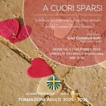 Comunità Pastorale di Portoferraio, gli incontri della settimana