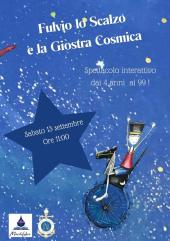 Al Grigolo lo spettacolo "Fulvio lo scalzo" di Alessia Zeami