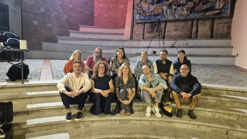 Autorə in Vantina, un anfiteatro pieno di storie, idee ed emozioni