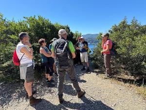 Il CAI Elba celebra il Parco Nazionale tra i sentieri dell’Enfola