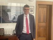 Davide Gariglio nominato presidente dell’Autorità di Sistema Portuale MTS