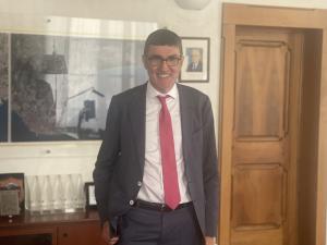Davide Gariglio nominato presidente dell’Autorità di Sistema Portuale MTS