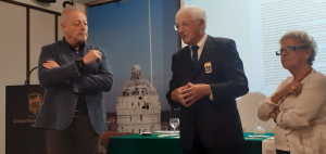 A Pisa una conferenza dedicata a Teseo Tesei con lo storico elbano Giorgio Giusti