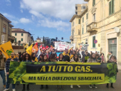 Legambiente Val di Cornia: contestazione del Sindaco di Piombino, ci stupiamo dello stupore