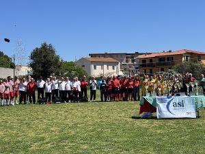 Grande successo per il 2° Torneo di Walking Football all’Isola d’Elba