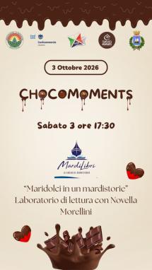 A Portoferraio la lettura incontra il cioccolato: a Mardilibri un laboratorio per bambini
