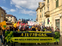 Legambiente: “Non diciamo solo no al Rigassificatore, proponiamo di rivoluzionare le politiche energetiche nazionali"