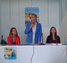 Bilancio Partecipativo, la relazione della candidata Merlini sulla situazione finanziaria del Comune di Portoferraio