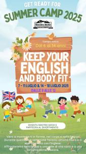 Camp estivo allo Sporting Club di Marciana Marina