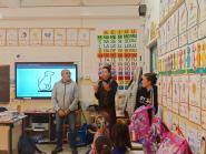 Let's Dog asd partecipa al progetto "Il mondo e gli altri animali" nelle scuole elbane