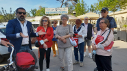 Primo appuntamento del progetto 'Gruppi di cammino' a Portoferraio