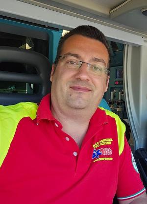 Daniel Aragona è il nuovo presidente della Pubblica Assistenza Porto Azzurro