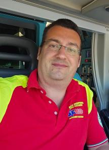 Daniel Aragona è il nuovo presidente della Pubblica Assistenza Porto Azzurro