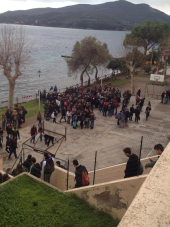 Siamo gli studenti del Foresi e vogliamo essere ascoltati