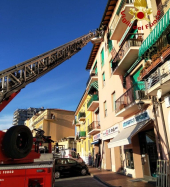 Doppio intervento dei Vigili del Fuoco elbani a Portoferraio