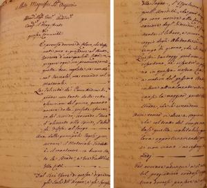 Portoferraio 1782. Sul buon governo della città