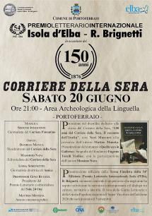 Premio Letterario Internazionale Raffaello Brignetti, sabato la presentazione dei finalisti
