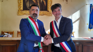 Rinnovato il patto di amicizia tra le città di Portoferraio e Grasse