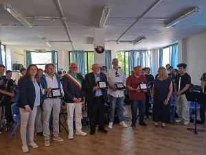 Consegnati i riconoscimenti per il "Premio Città di Portoferraio": omaggio all’impegno e al volontariato