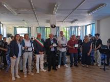 Consegnati i riconoscimenti per il "Premio Città di Portoferraio": omaggio all’impegno e al volontariato