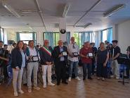 Consegnati i riconoscimenti per il "Premio Città di Portoferraio": omaggio all’impegno e al volontariato