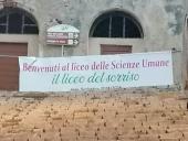 L'accoglienza dei nuovi studenti al Liceo delle Scienze Umane