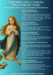 Portoferraio celebra la Natività della Vergine Maria