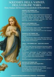 Portoferraio celebra la Natività della Vergine Maria