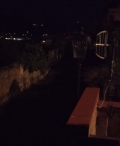 Via della Regina o Via del Buio?